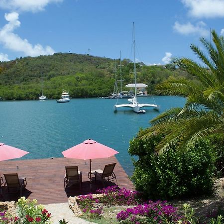 Gunpowder House & Suites English Harbour ภายนอก รูปภาพ