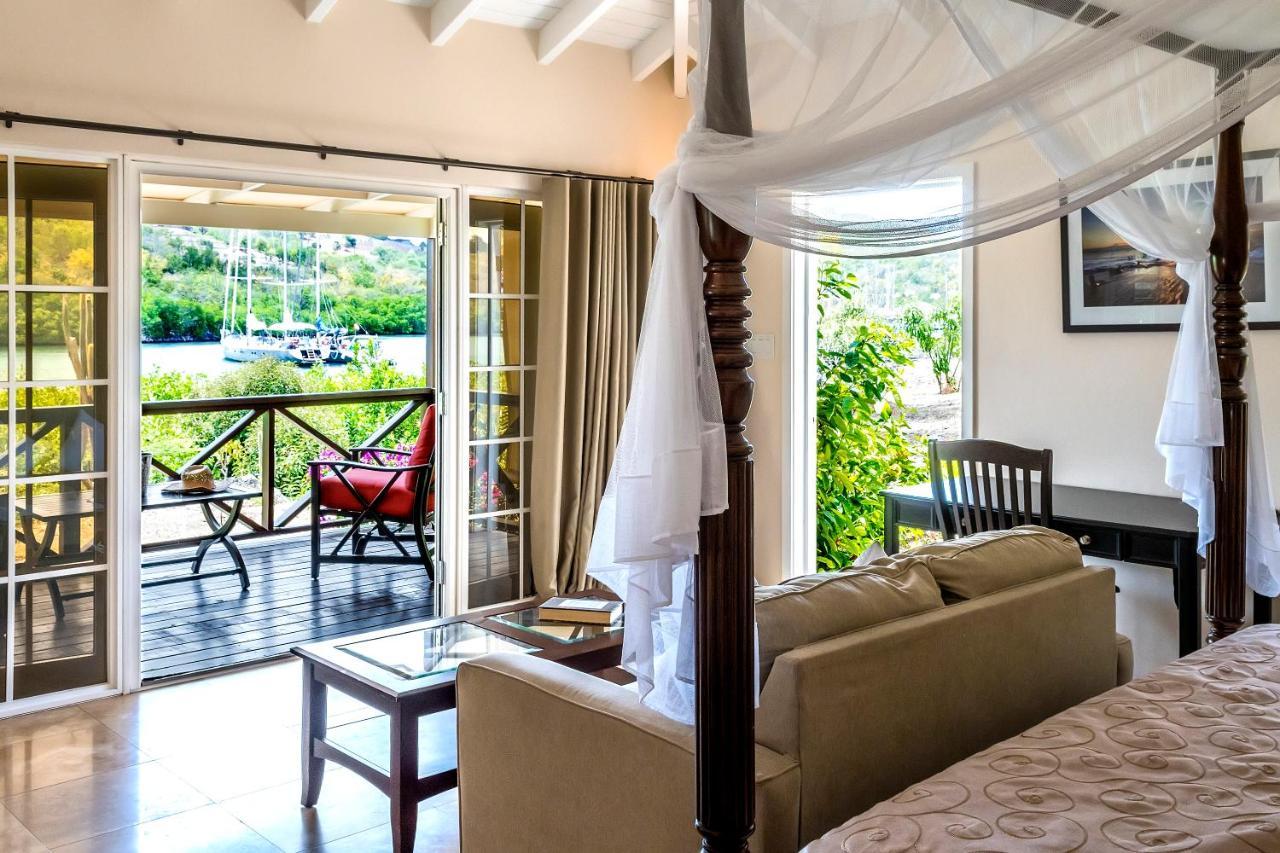 Gunpowder House & Suites English Harbour ภายนอก รูปภาพ