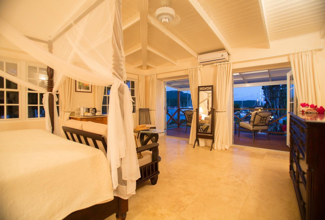 Gunpowder House & Suites English Harbour ภายนอก รูปภาพ
