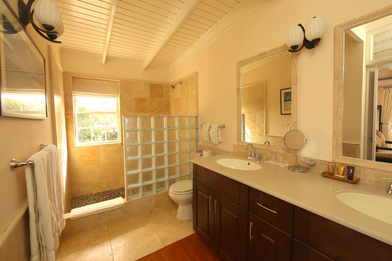 Gunpowder House & Suites English Harbour ภายนอก รูปภาพ