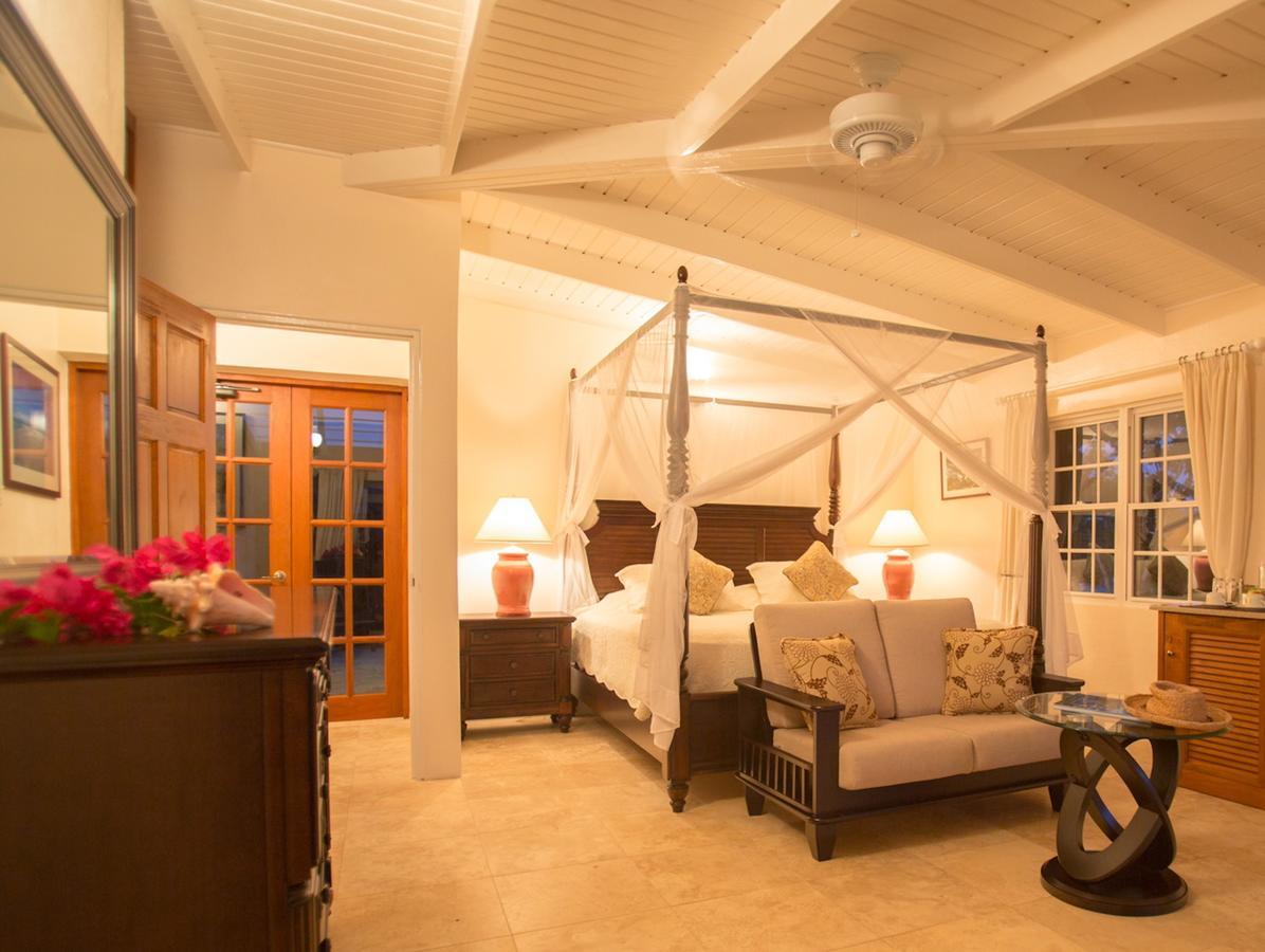 Gunpowder House & Suites English Harbour ภายนอก รูปภาพ