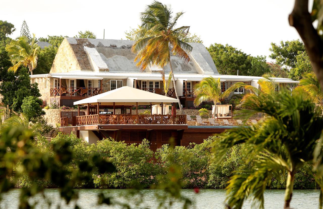 Gunpowder House & Suites English Harbour ภายนอก รูปภาพ