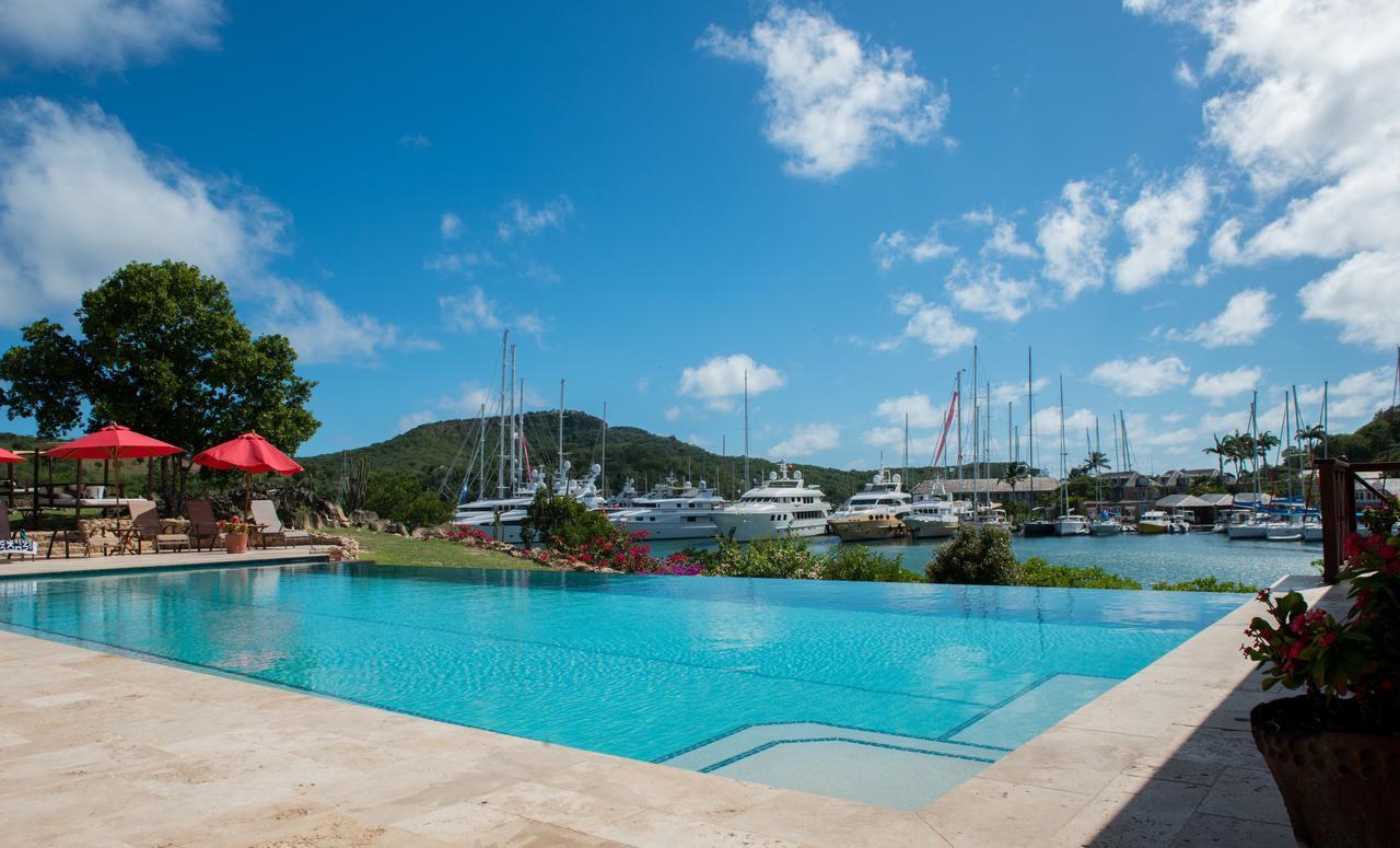 Gunpowder House & Suites English Harbour ภายนอก รูปภาพ