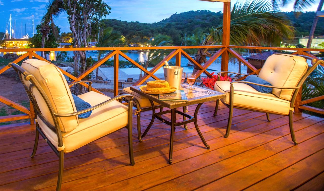 Gunpowder House & Suites English Harbour ภายนอก รูปภาพ