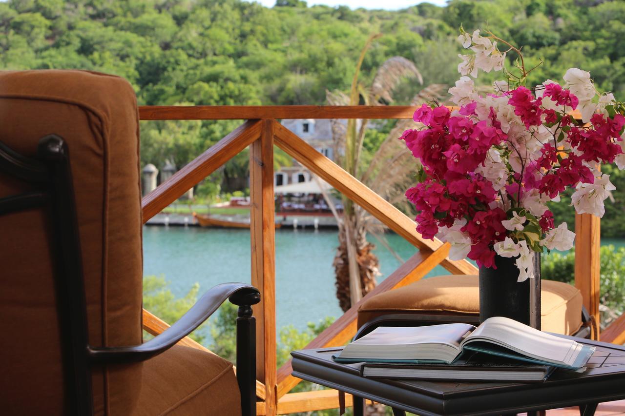 Gunpowder House & Suites English Harbour ภายนอก รูปภาพ