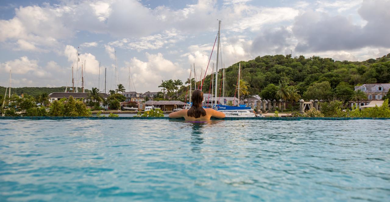 Gunpowder House & Suites English Harbour ภายนอก รูปภาพ