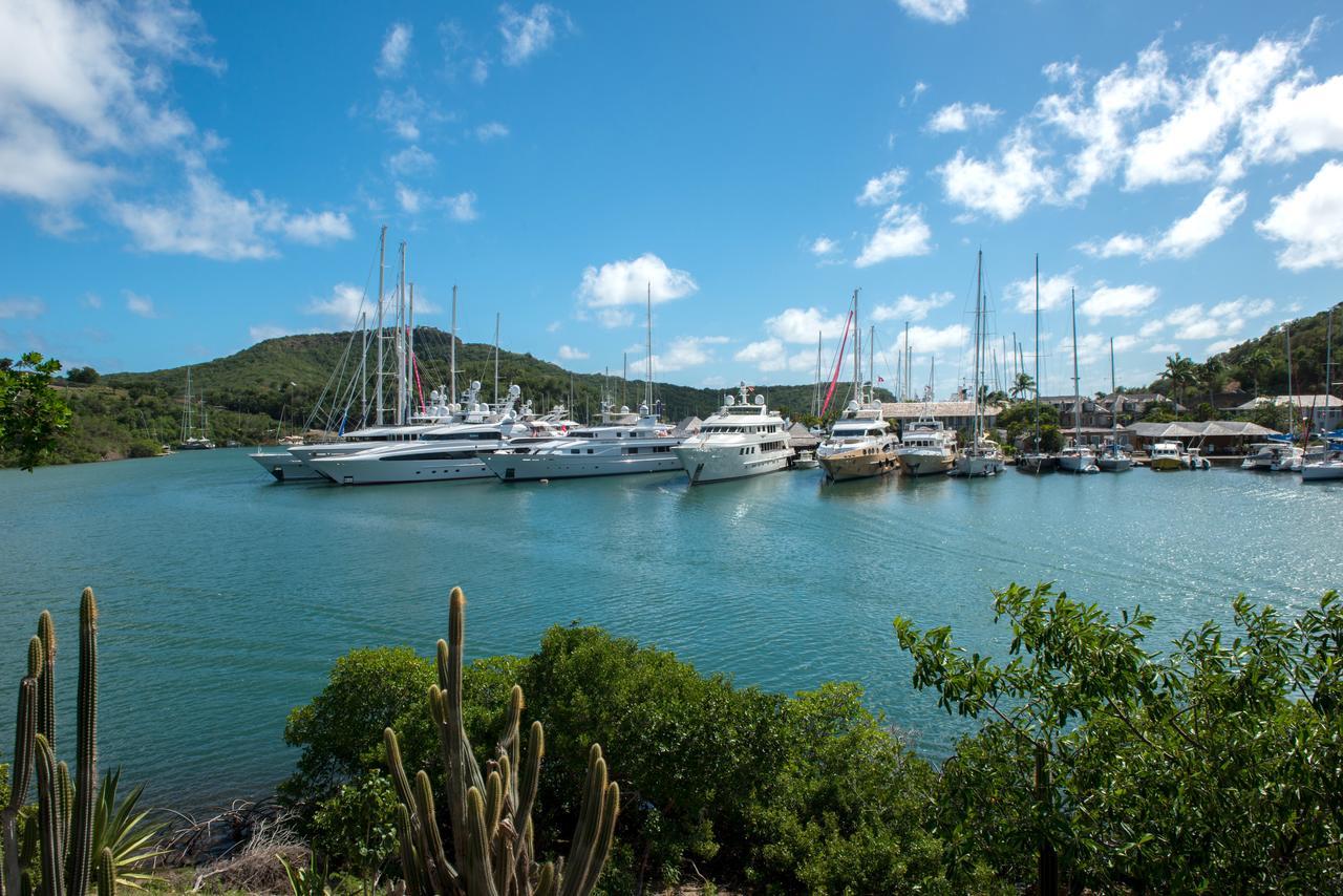 Gunpowder House & Suites English Harbour ภายนอก รูปภาพ