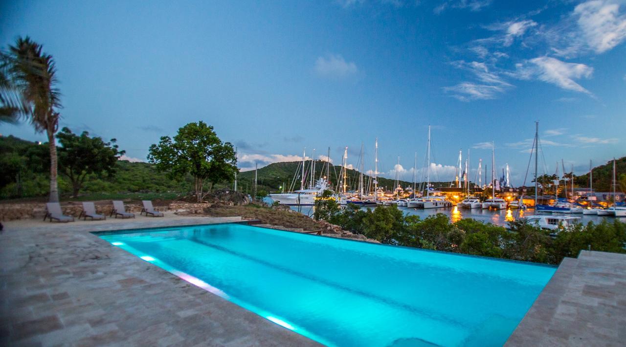 Gunpowder House & Suites English Harbour ภายนอก รูปภาพ