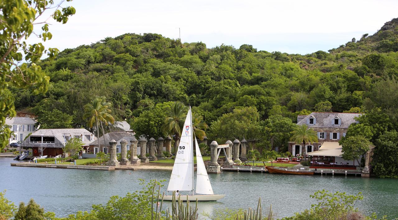Gunpowder House & Suites English Harbour ภายนอก รูปภาพ