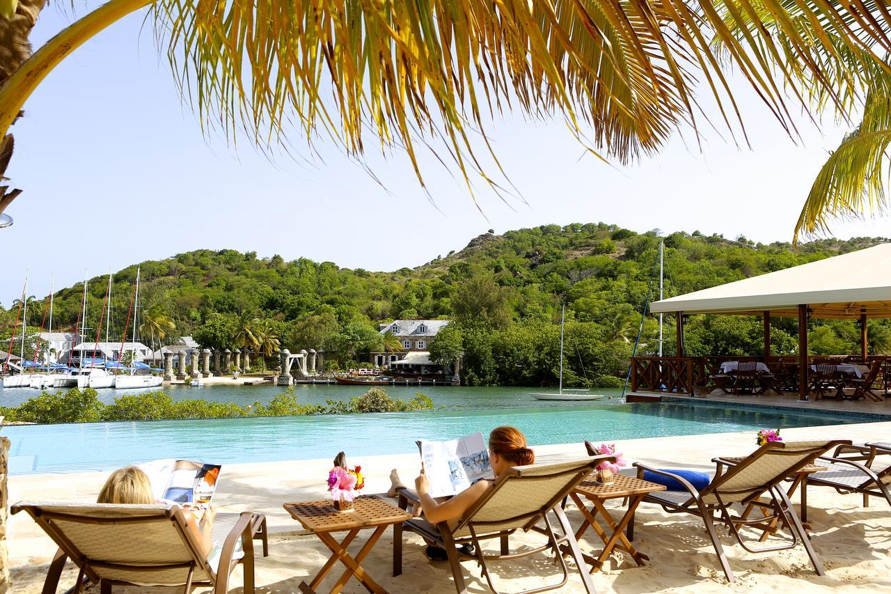Gunpowder House & Suites English Harbour ภายนอก รูปภาพ